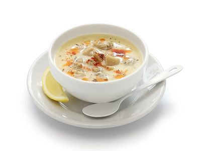 Bol Taneli Tuzlama Çorbası