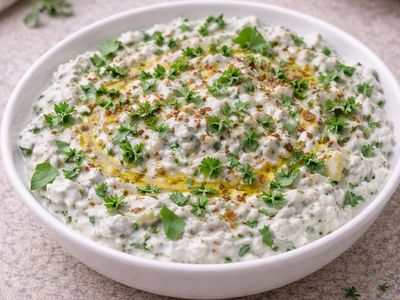 Semizotlu Kuru Cacık