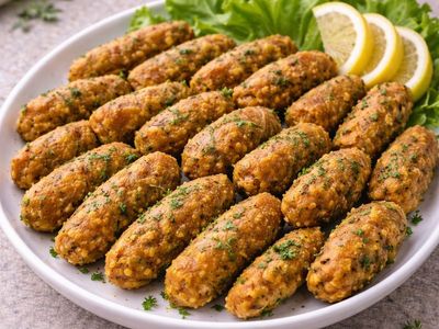 Mercimek Köftesi (16 adet)