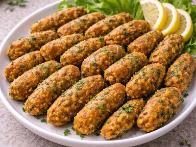 Mercimek Köftesi (8 adet)