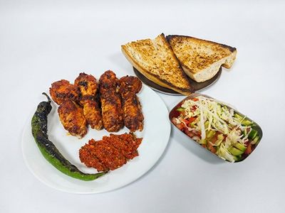 Izgara Tavuk Kanat (8 Adet)