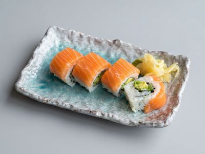 Phi̇ladelphi̇a Roll