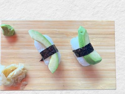 Avokado Nigiri