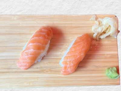 Sake Nigiri