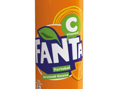 Fanta (33 cl.)