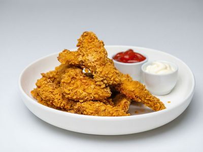 Crispy Tavuk