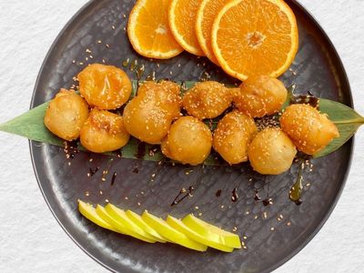Ballı Muz Kızartması
