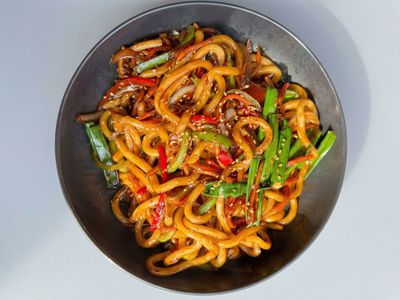 Sebzeli Udon