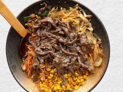 Etli Ramen