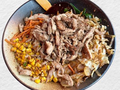 Tavuklu Ramen