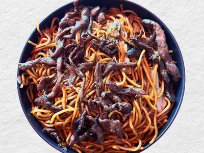 Dana Etli Noodle