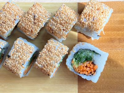Veggi̇a Roll