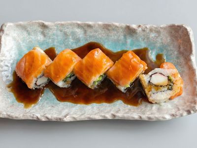 Teryaki Roll