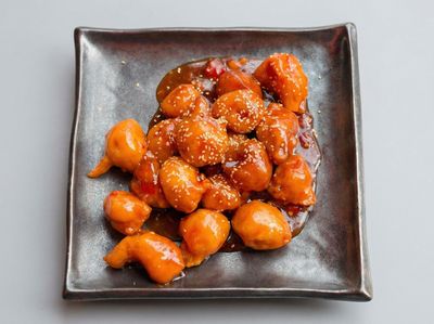 General TSO Tavuk