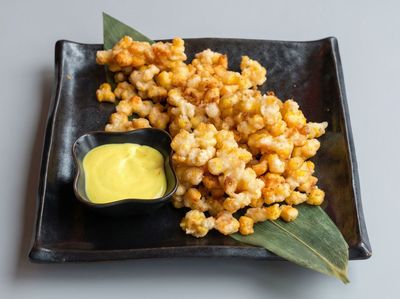 Mısır Tempura