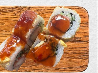 Kani Ten Crispy Roll