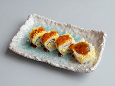 Ebi̇tem Cri̇spy Roll