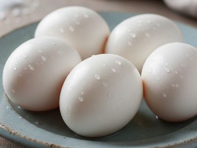 Haşlanmış Yumurta (5 Adet)