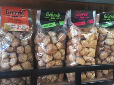 Galeta (Ay Çekirdekli)