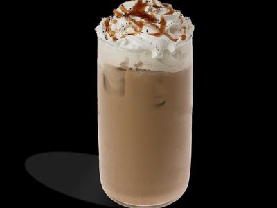 Iced Caramel Macchiato