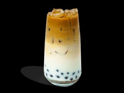 Çikolatalı Bubble Tea