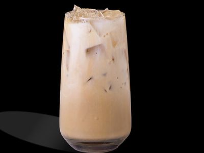 Iced Berry White Mocha