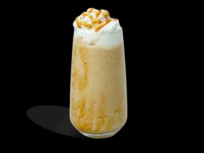 Caramel Aromalı Frappe