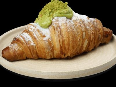 Fıstıklı Kruvasan