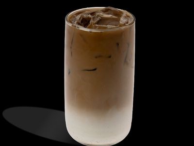 Iced Flat White