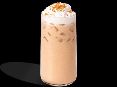 Iced Cookie White Mocha