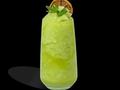 Lime Mint Cooler