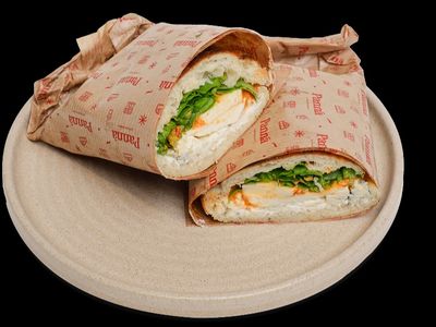 Üç Peynirli Sandviç