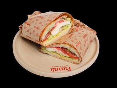 Suda Mozzarella Sandviç