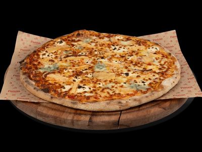 4 Peyni̇rli̇ Pizza (Orta Boy)