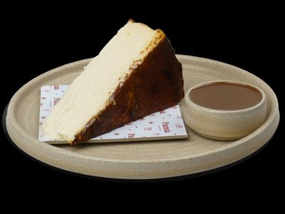 Bask Cheesecake
