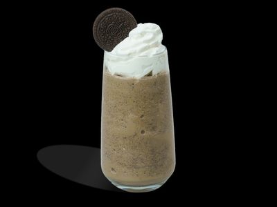 Oreo Aromalı Frappe