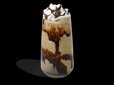 Çikolata Aromalı Frappe