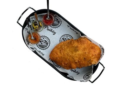 Kıymalı Kaşar Peynirli Pişi