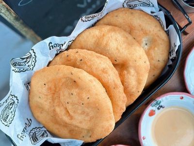 Vegan Baget Pişi (6 Adet)