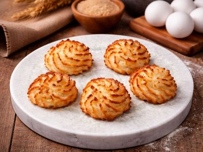 Hindistan Cevizli Kurabiye (500 gr.)