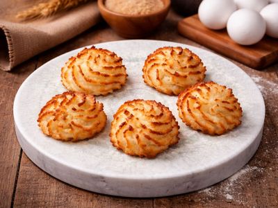 Hindistan Cevizli Kurabiye (250 gr.)