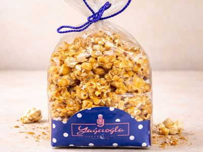 Karamelli Popcorn