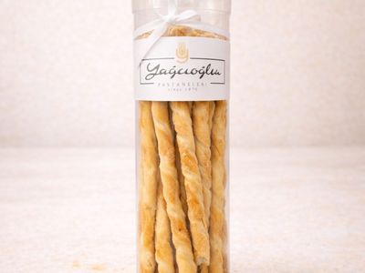 Parmesanlı Grissini