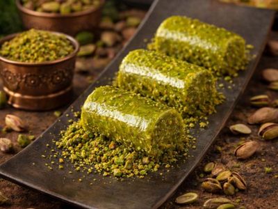 Fıstıklı Dürüm (250 gr.)