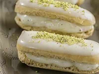 Antep fFstıklı Ekler (500 gr.)