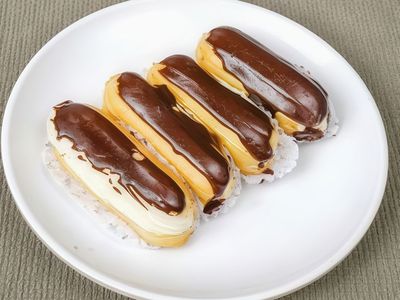 Klasik Ekler (1 kg.)