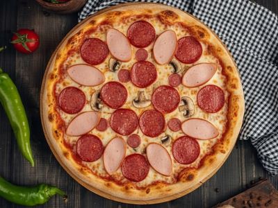 Meatball Street (Orta)