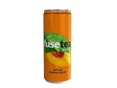 Fuse Tea Şeftali (33 cl.)