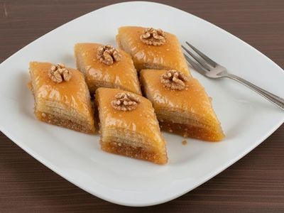 Cevizli Baklava