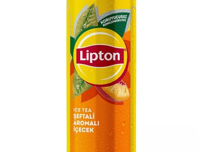 Ice Tea Şeftali (33 cl.)